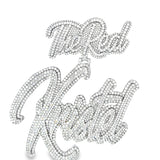 Diamond custom pendant